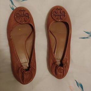 Tory Burch flats